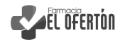 Logo Farmacia el ofertón