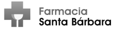 Logo Farmacia Santa Bárbara