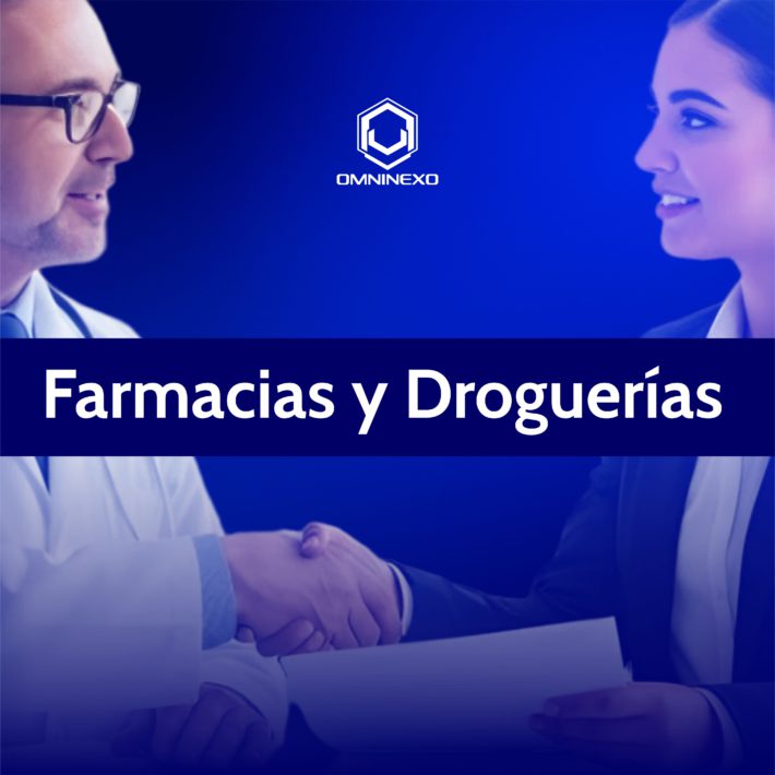 Farmacias y Droguerías